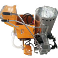 Walk-up cold spray automatic cold paint and thermoplastic road marking machines price